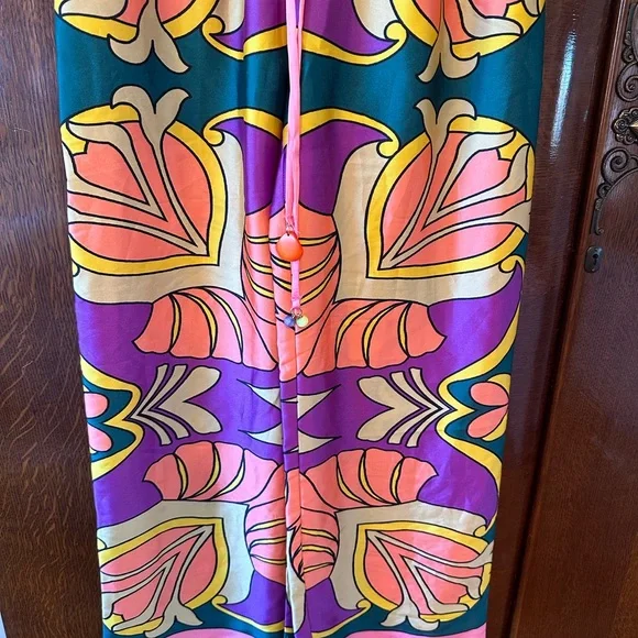 ZARA printed pants size XS - Picture 6 of 6